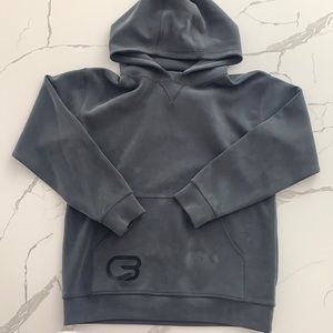 Cyclebar Lululemon Softstreme Hoodie!
